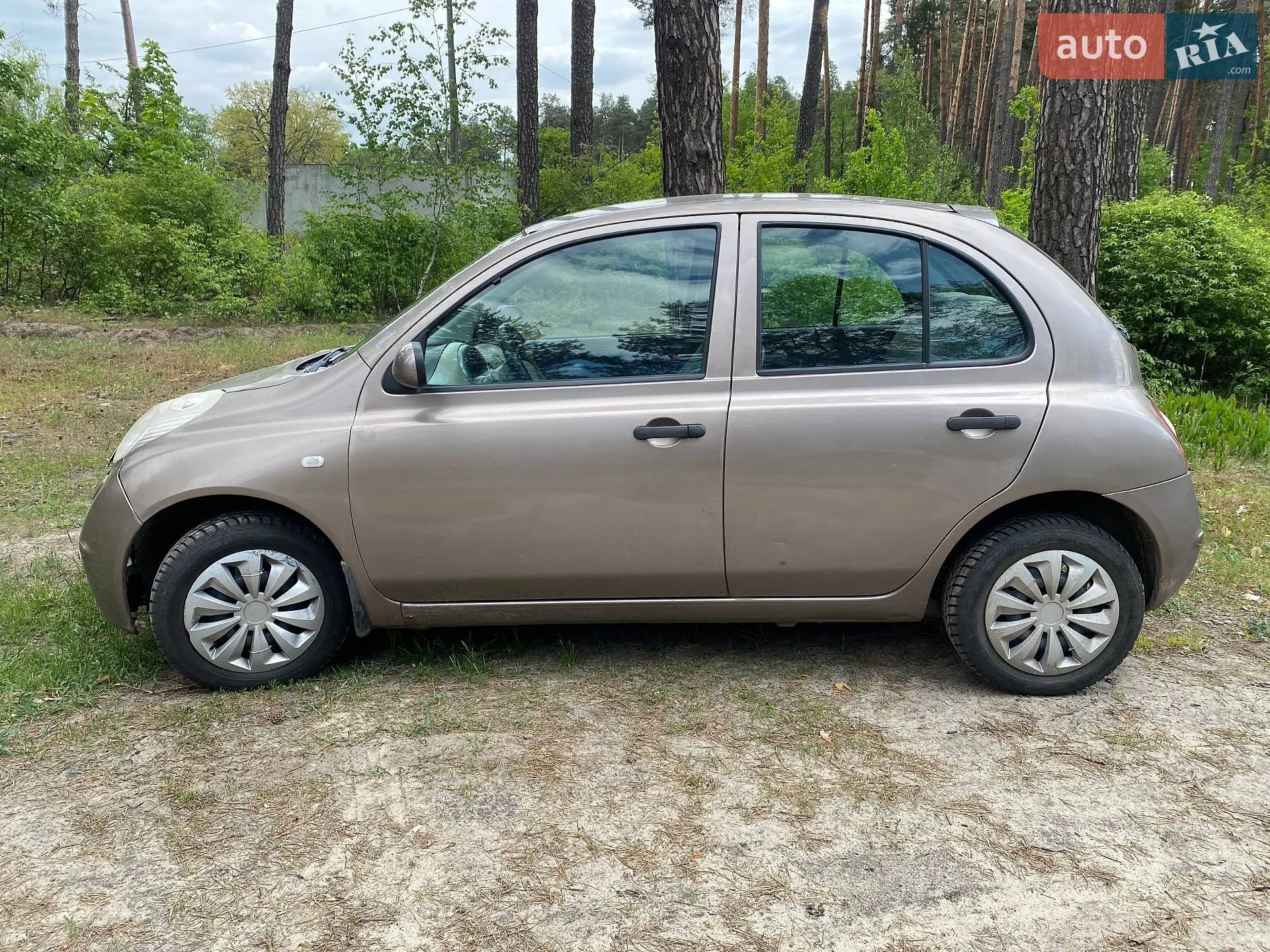 Nissan Micra, 2007