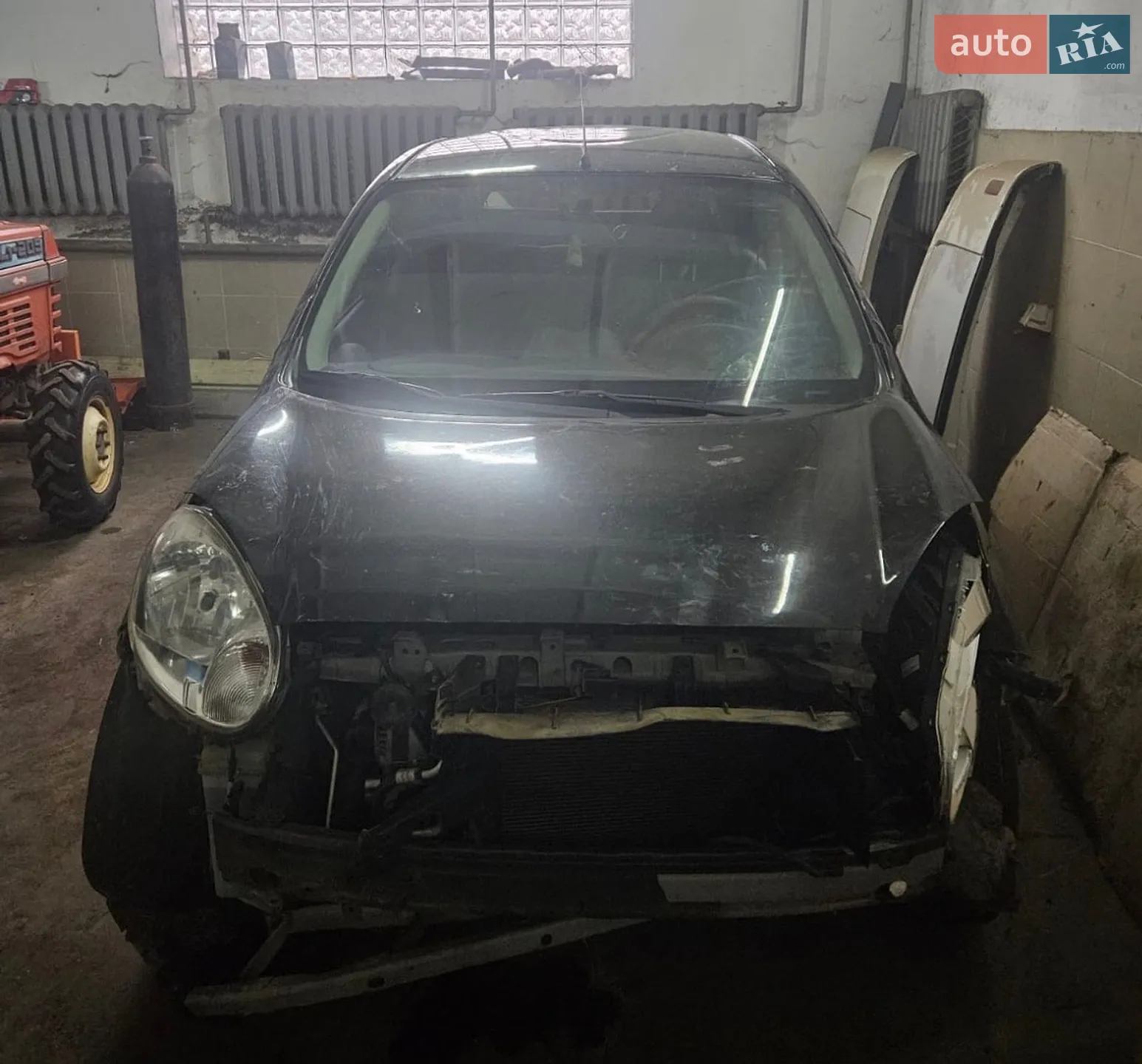 Nissan Micra, 2013