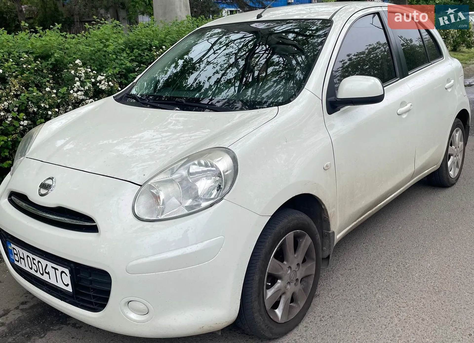 Nissan Micra, 2015