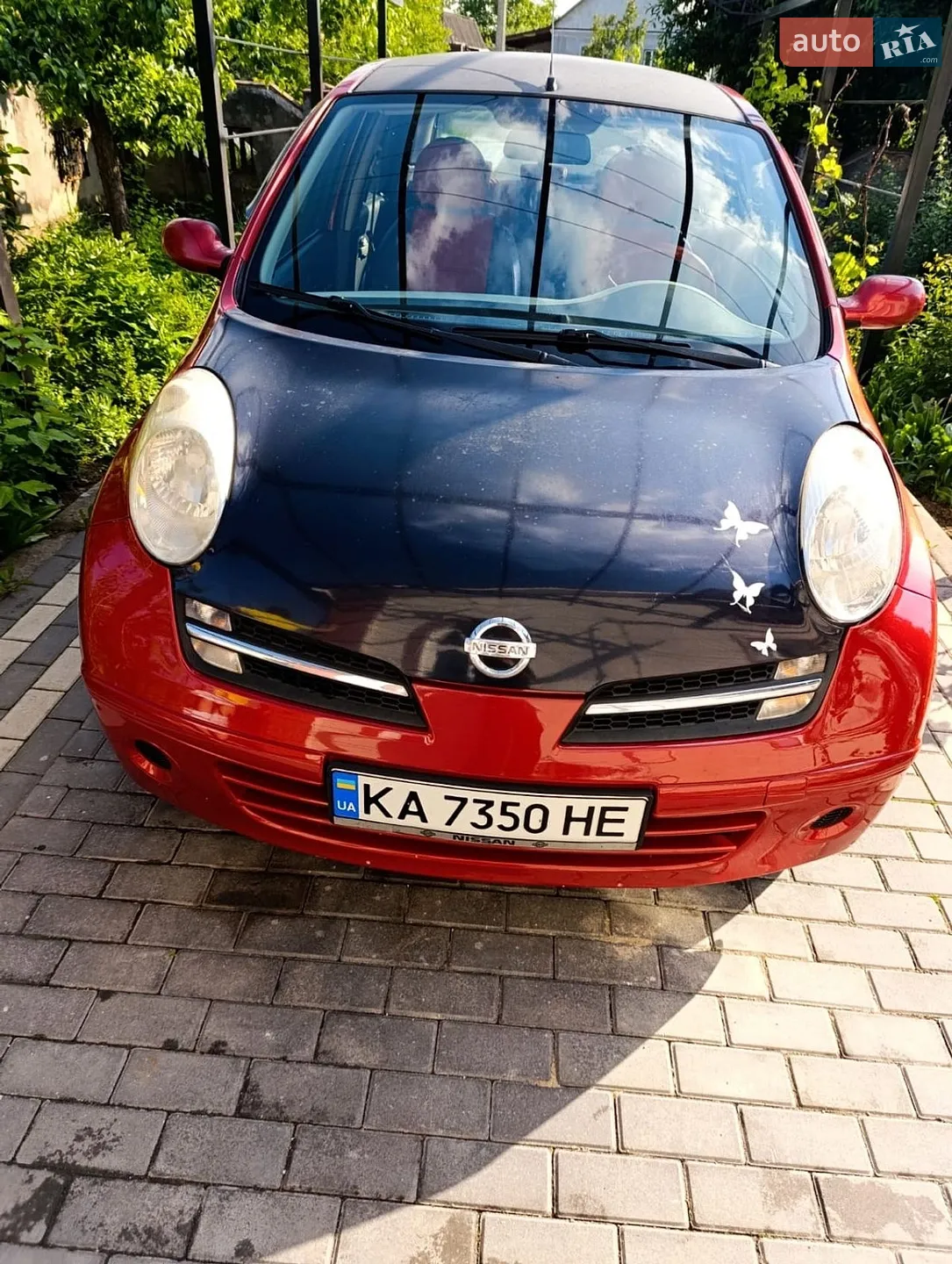 Nissan Micra, 2007