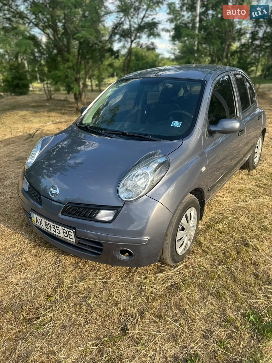 Nissan Micra, 2007