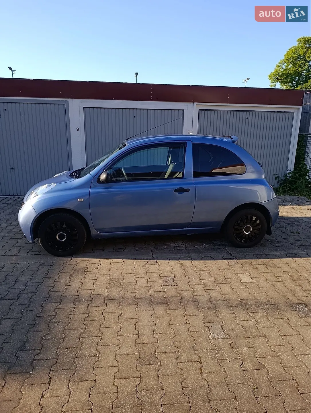 Nissan Micra, 2005