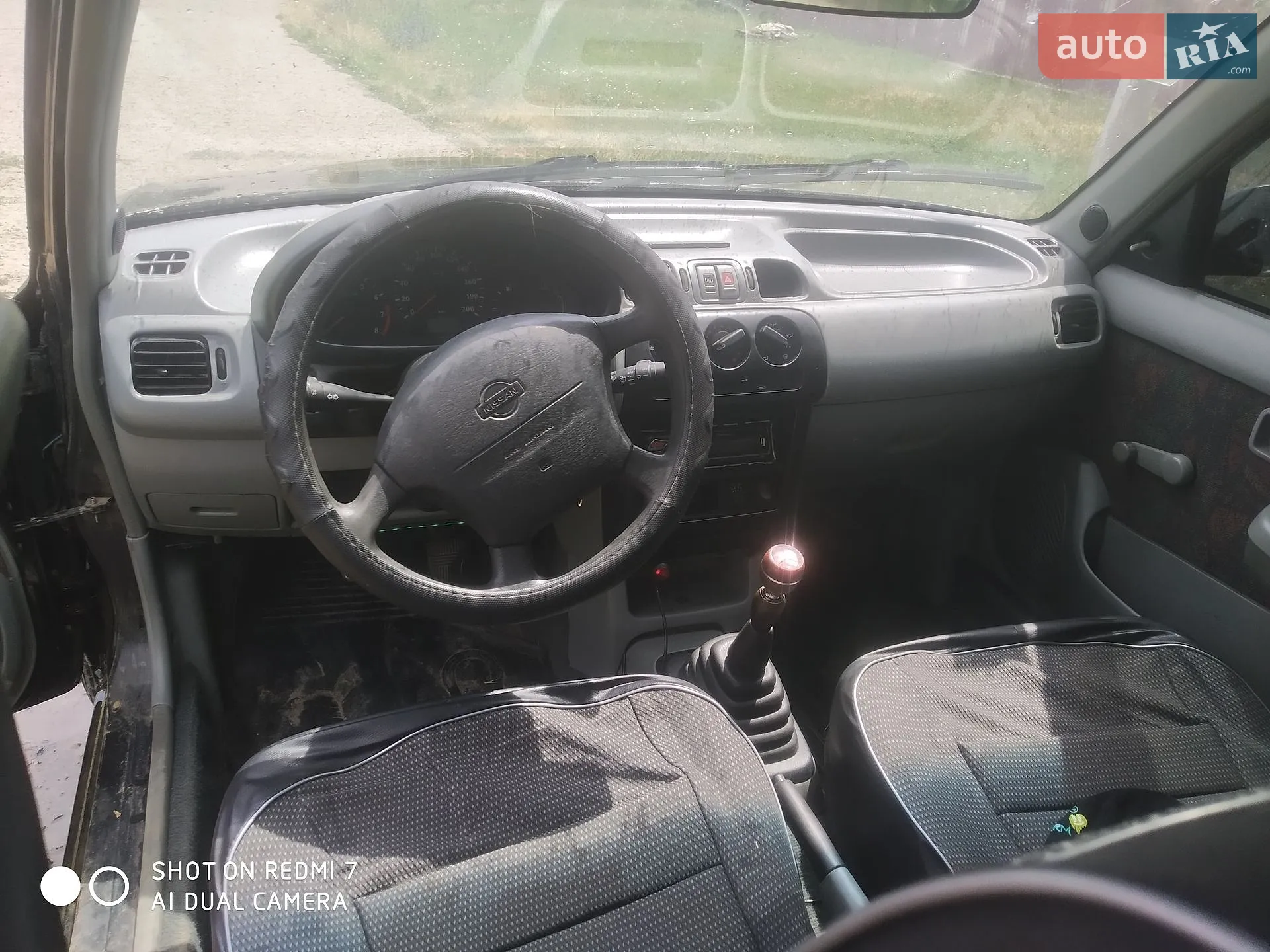 Nissan Micra, 2000