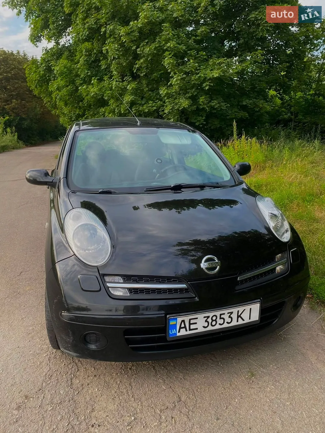 Nissan Micra, 2005
