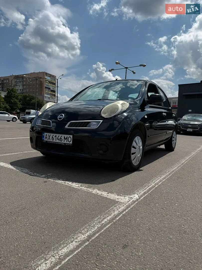 Nissan Micra, 2009