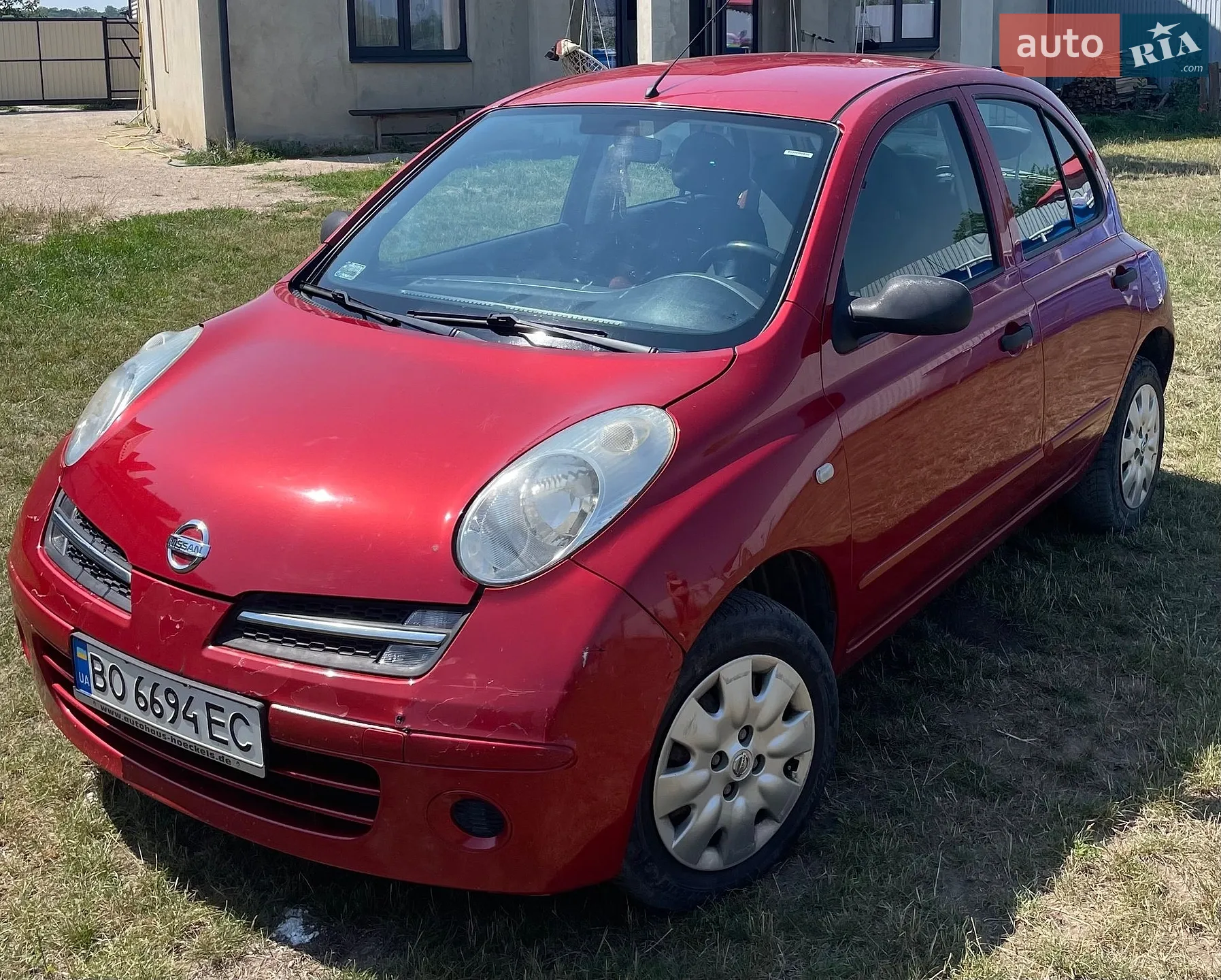 Nissan Micra, 2006