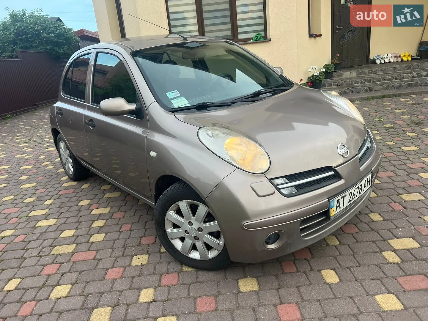 Nissan Micra, 2006