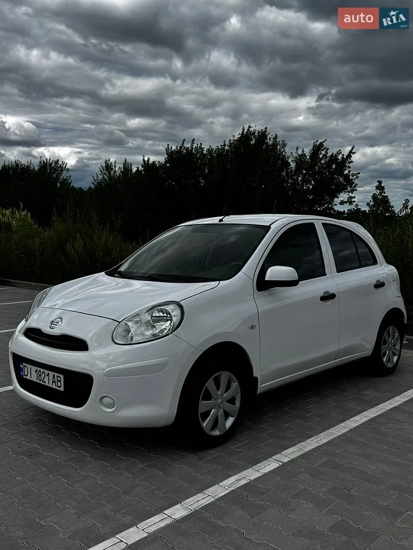 Nissan Micra, 2015