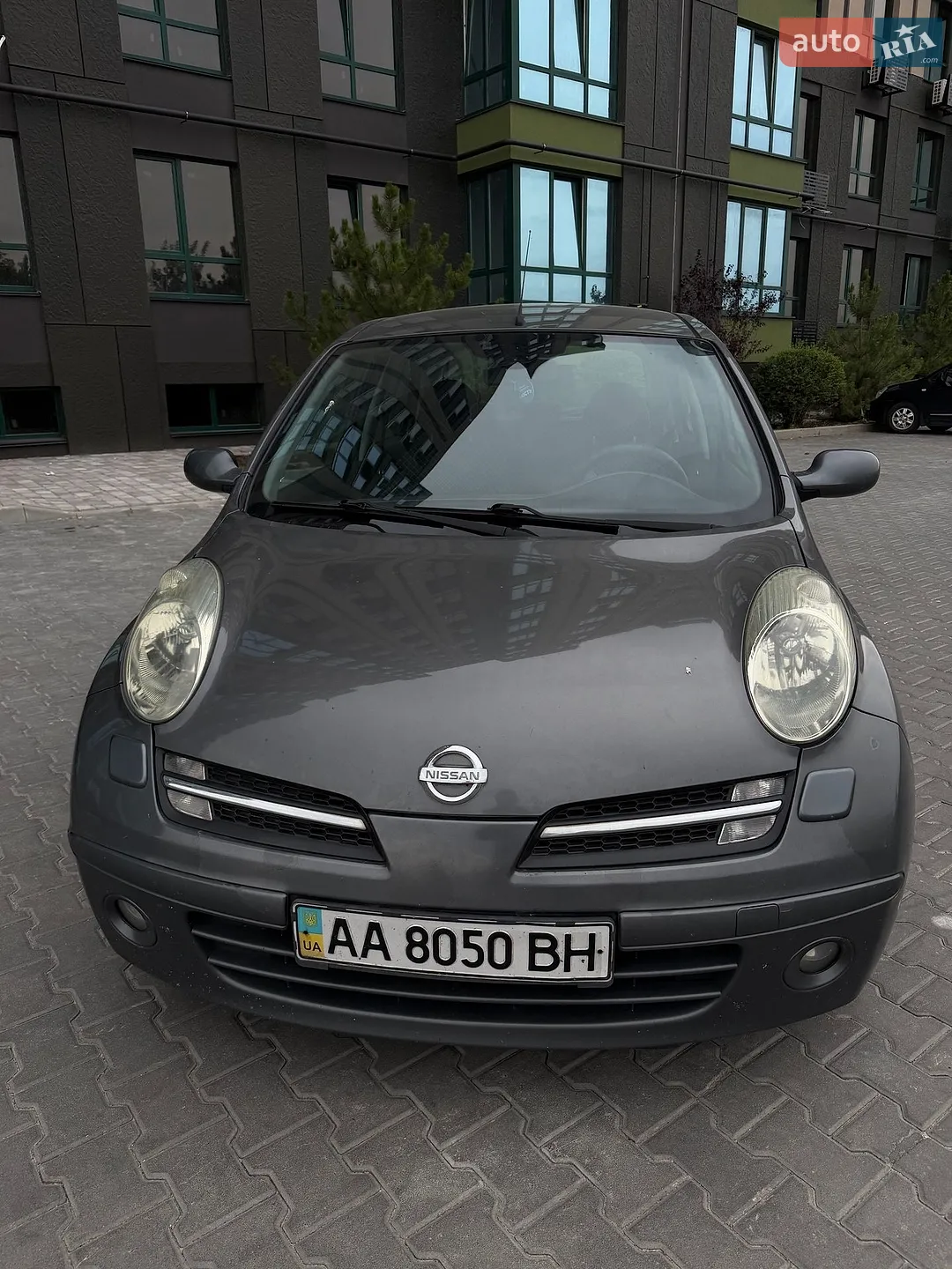 Nissan Micra, 2005