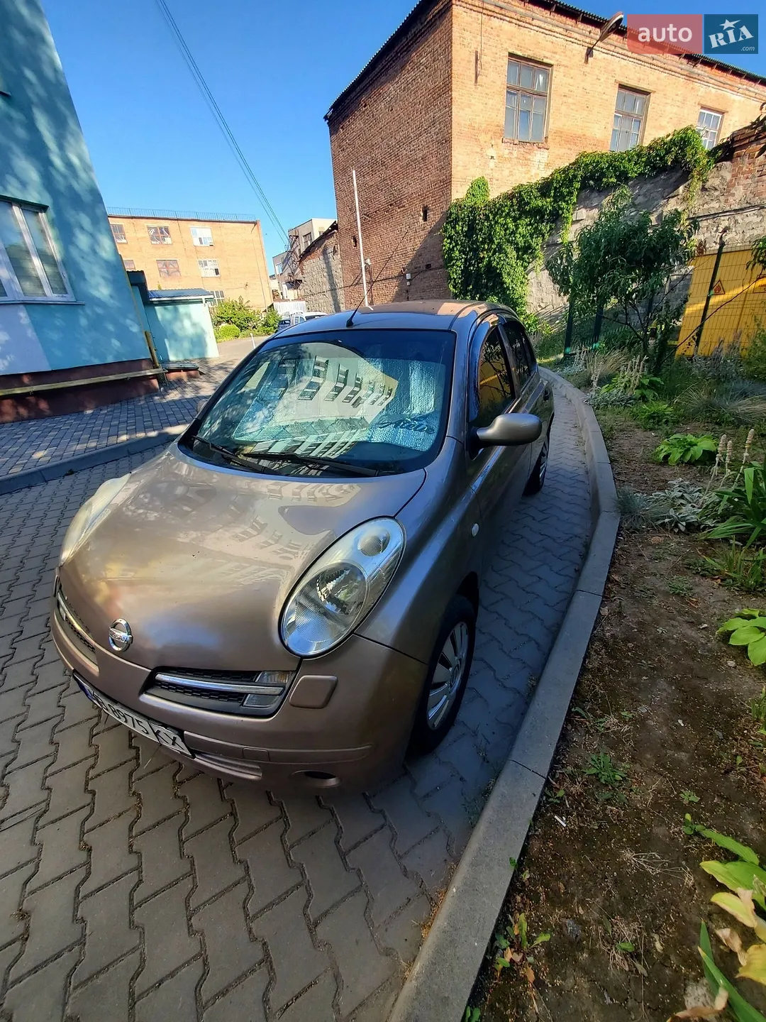 Nissan Micra, 2006