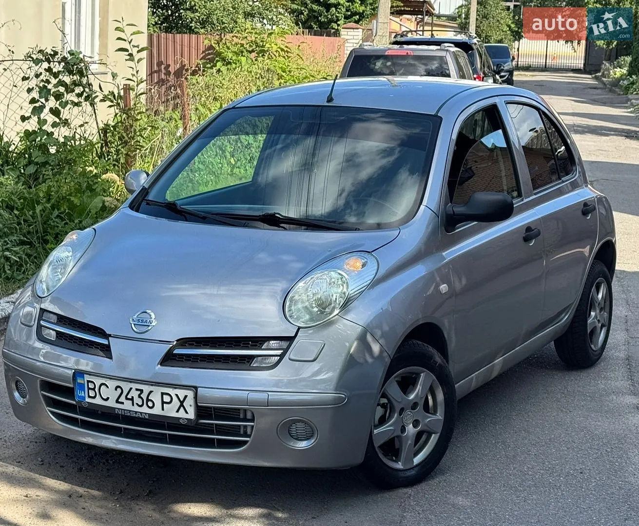 Nissan Micra, 2007