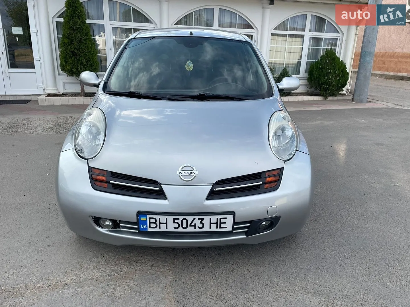 Nissan Micra, 2003