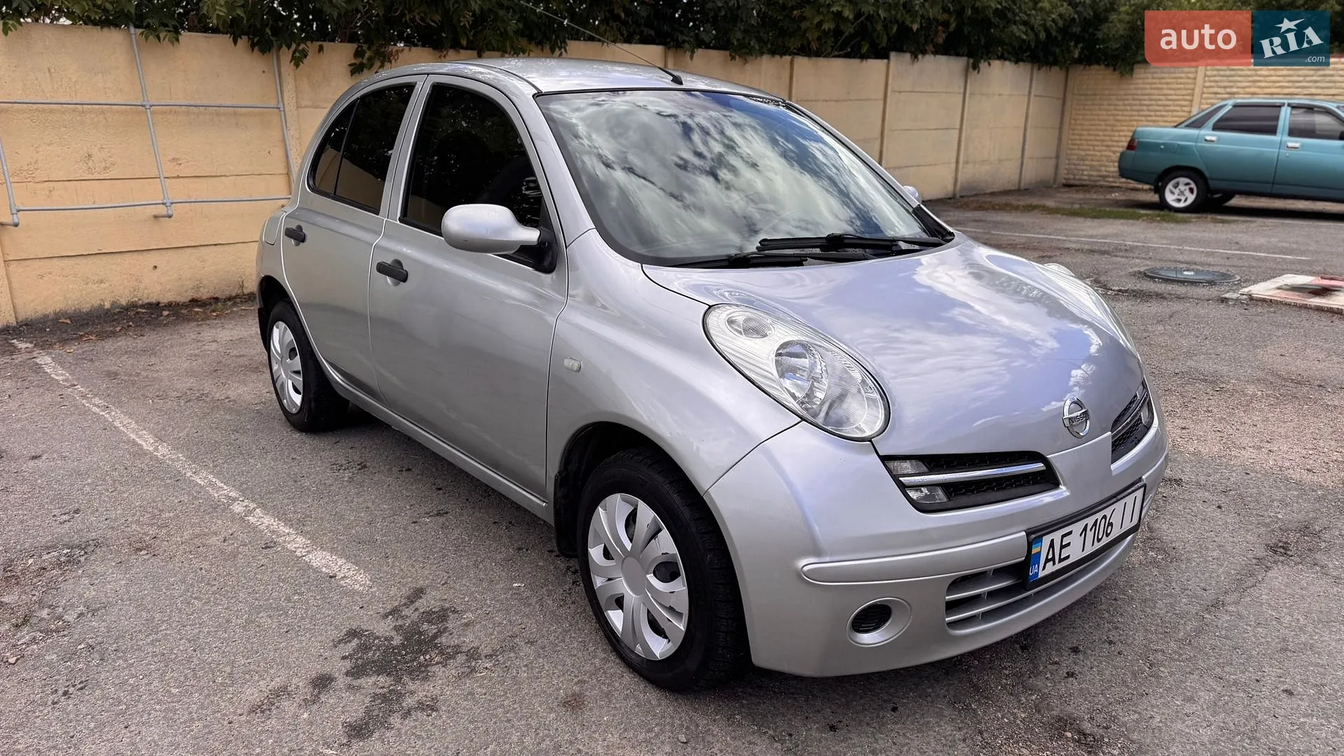 Nissan Micra, 2005
