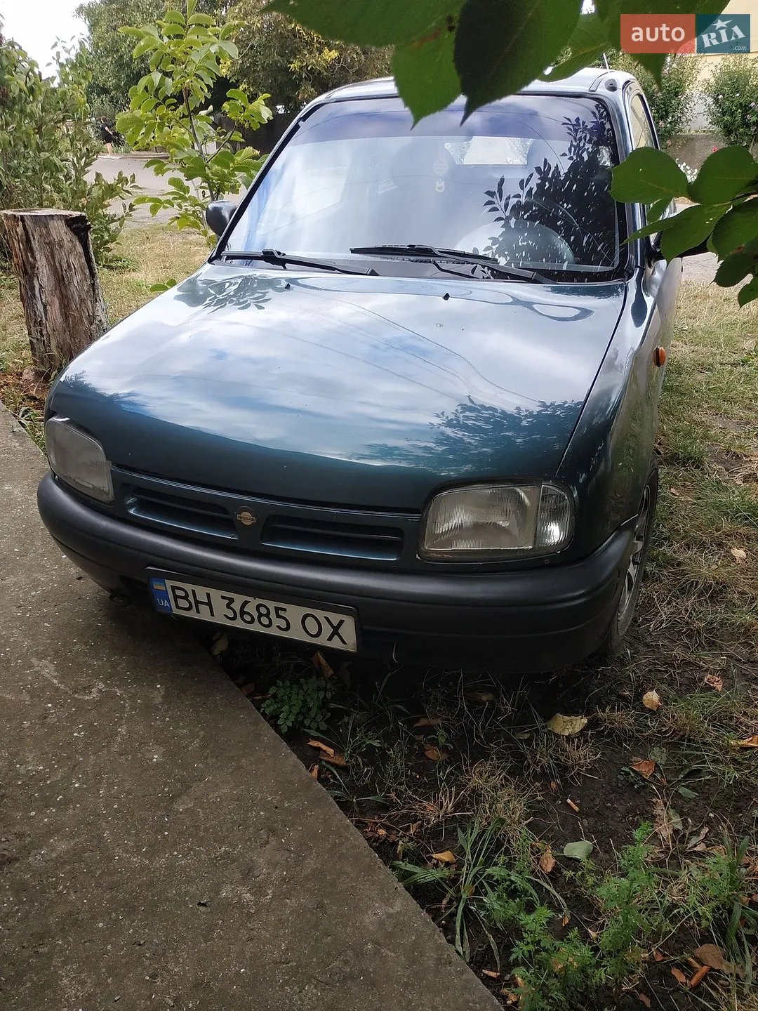 Nissan Micra, 1994