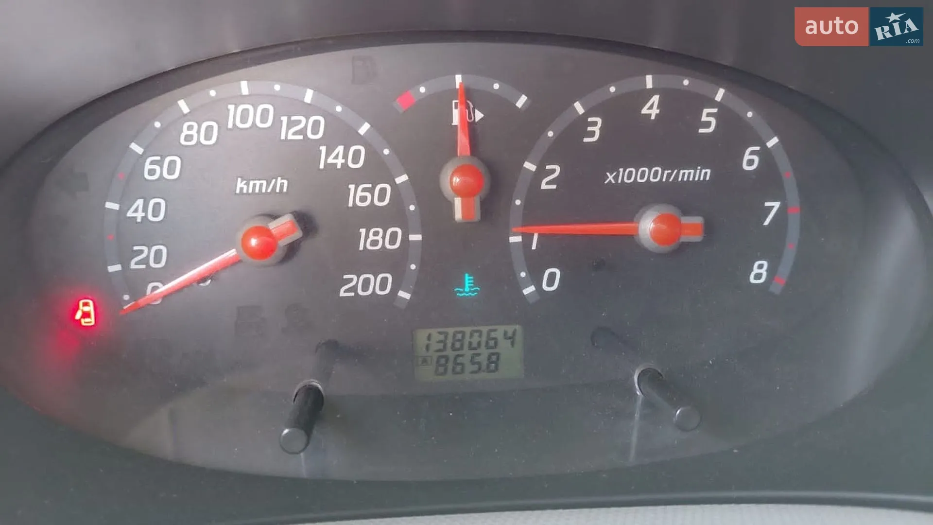 Nissan Micra, 2004