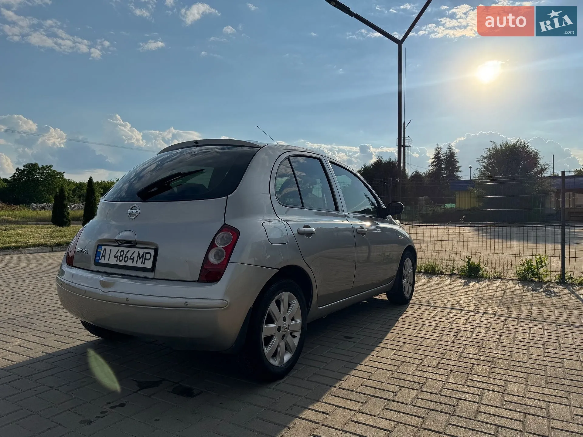 Nissan Micra, 2005