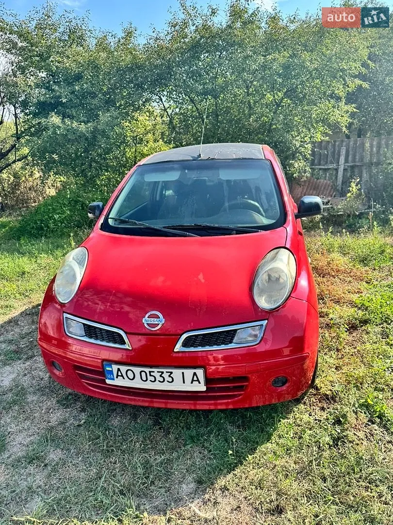 Nissan Micra, 2009