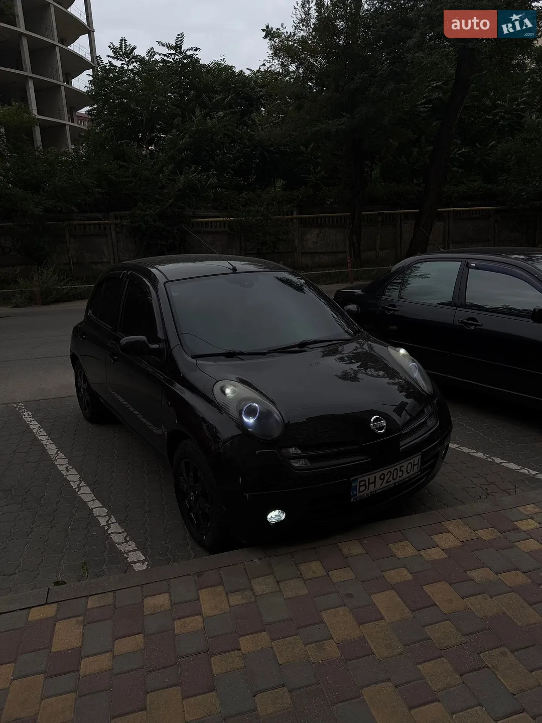 Nissan Micra, 2005