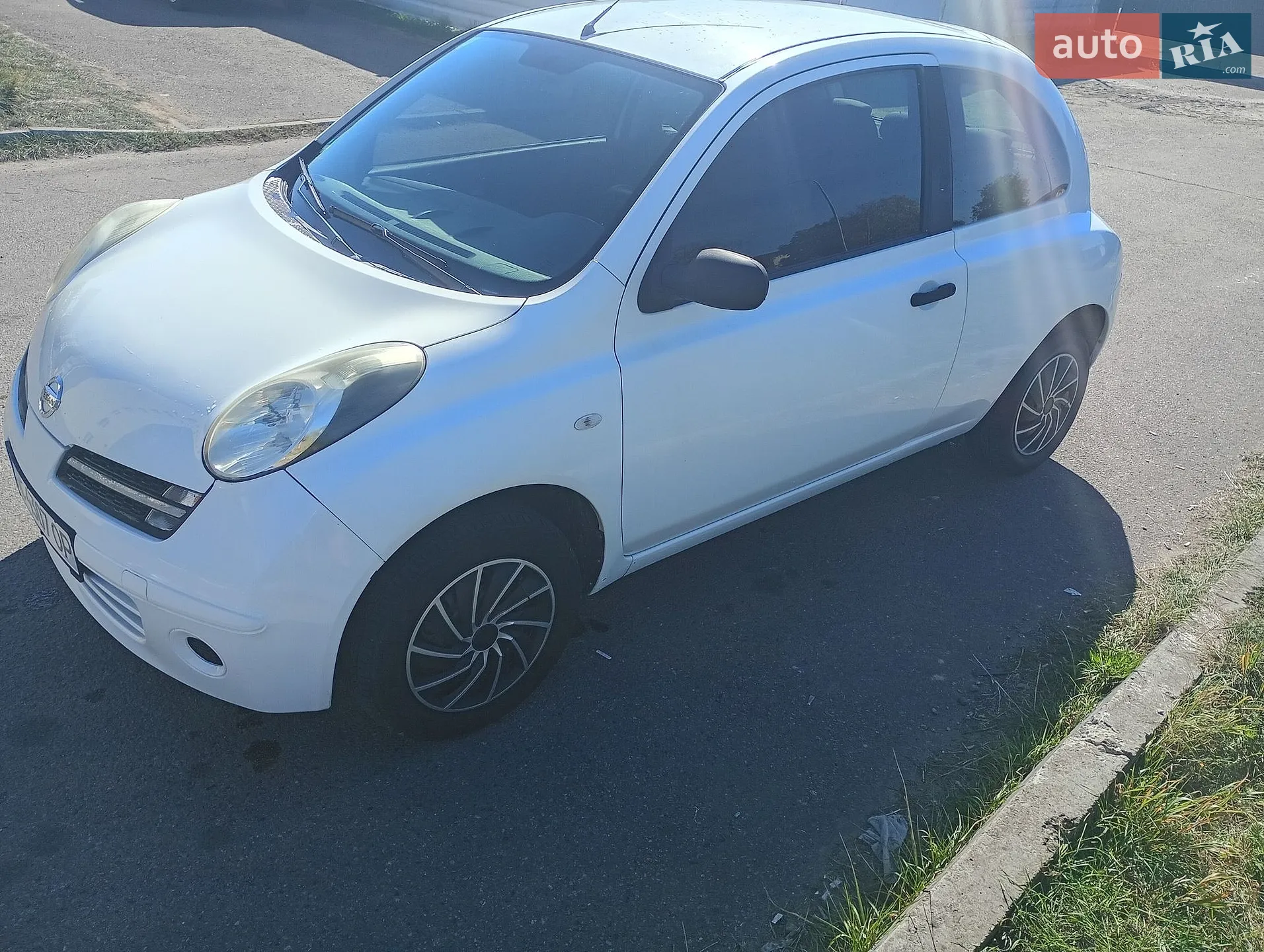Nissan Micra, 2009
