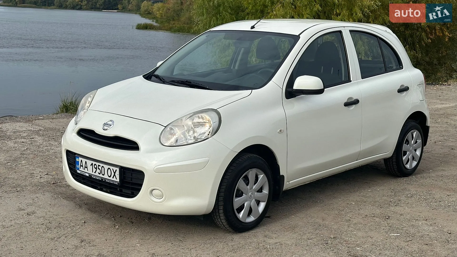 Nissan Micra, 2015