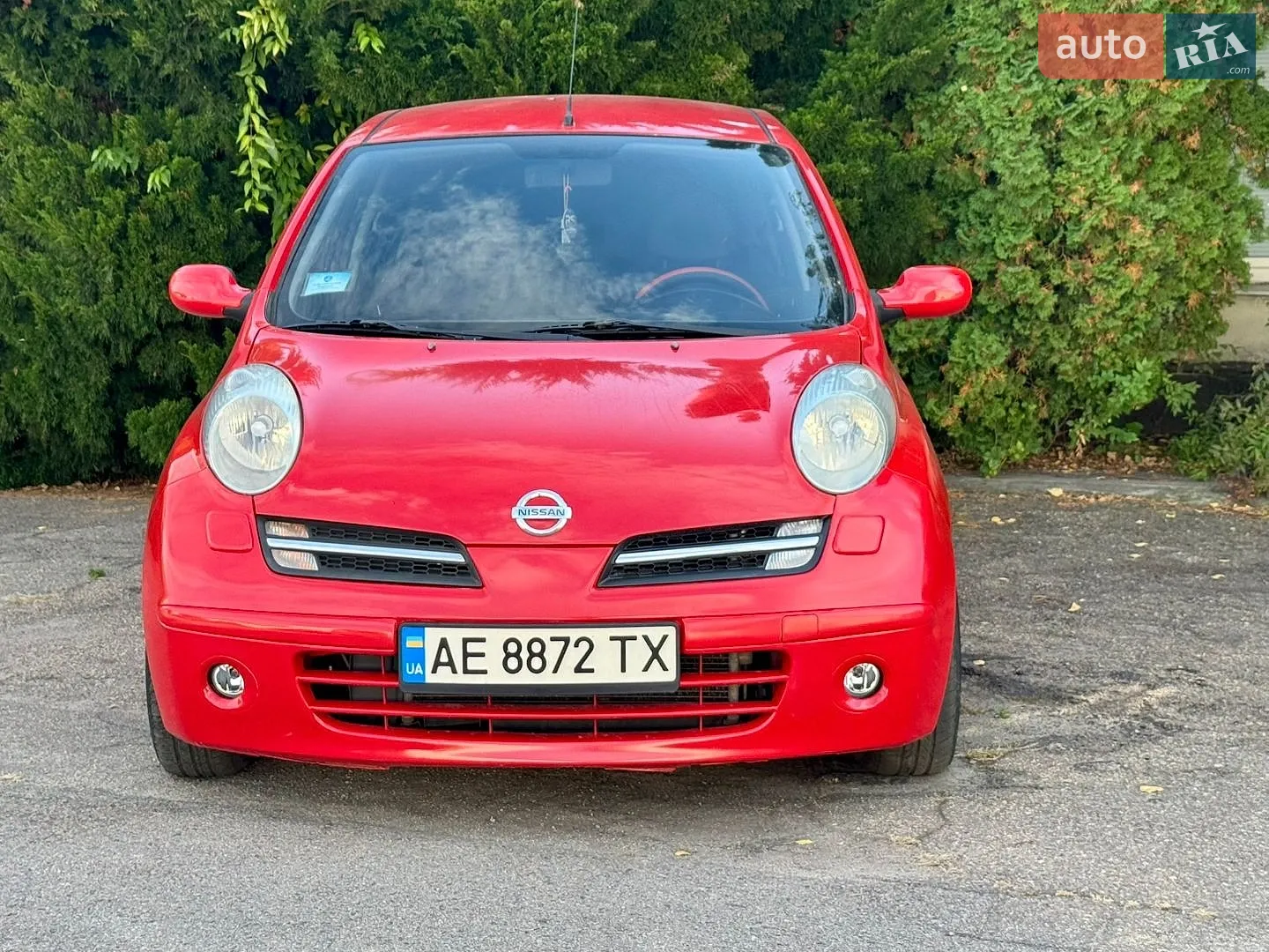 Nissan Micra, 2007
