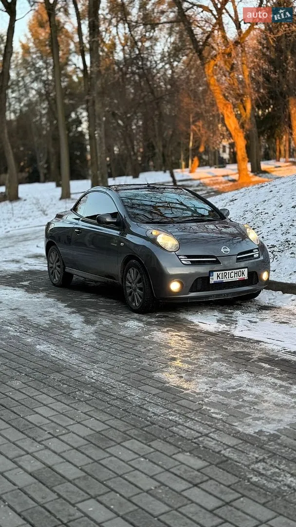 Nissan Micra, 2006