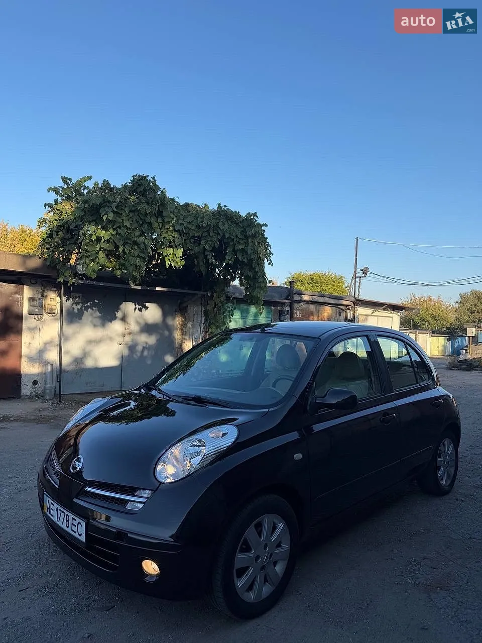 Nissan Micra, 2007
