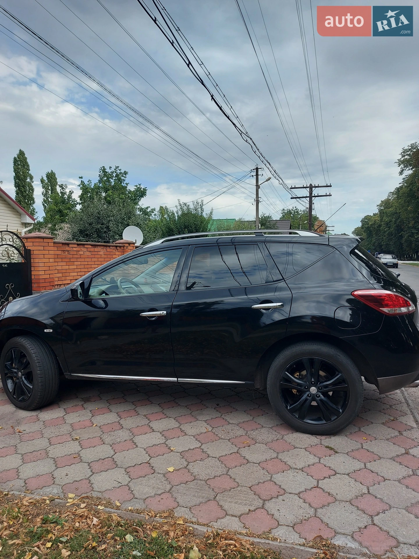 Nissan Murano, 2011