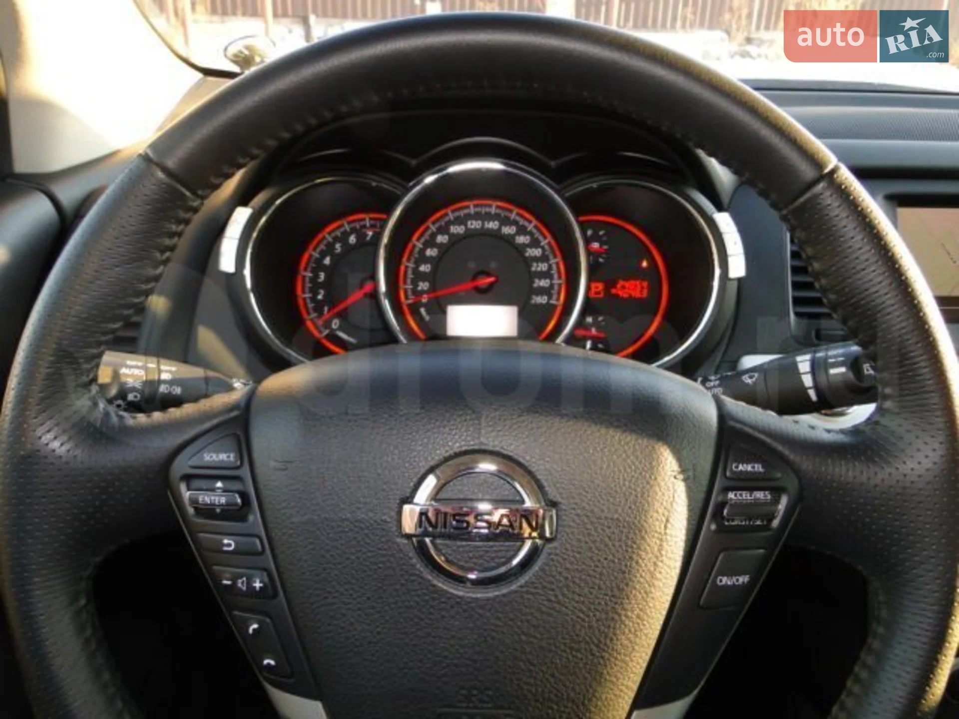 Nissan Murano, 2010