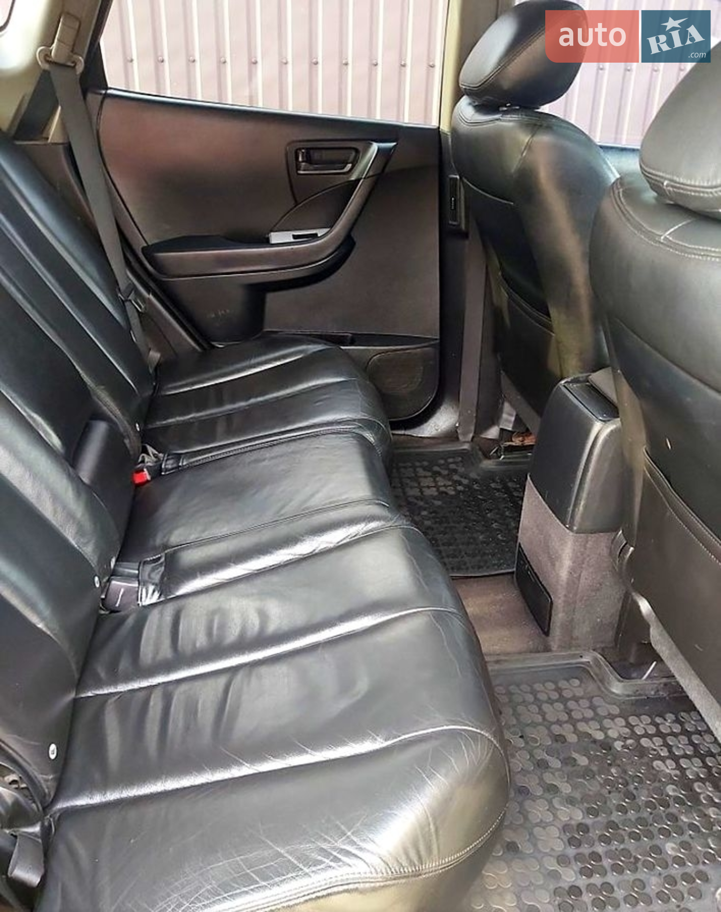 Nissan Murano 2003 — 1