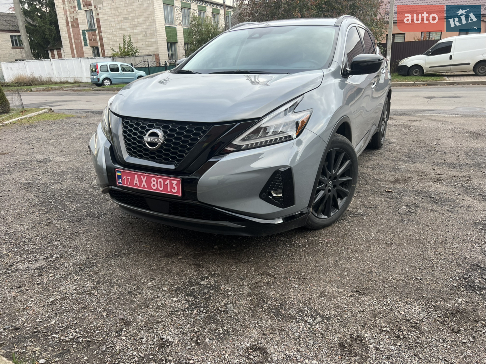Nissan Murano, 2023