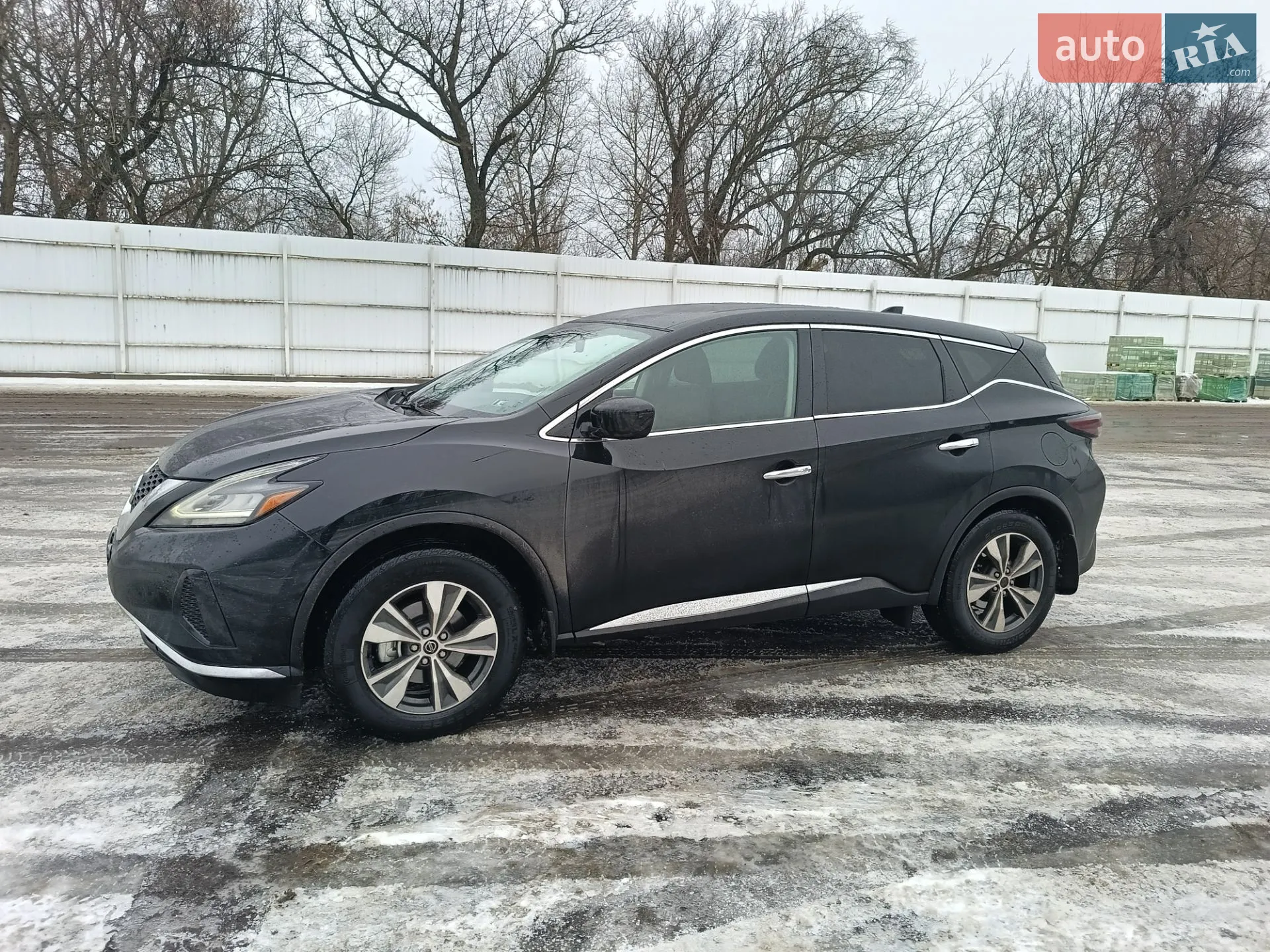 Nissan Murano, 2021