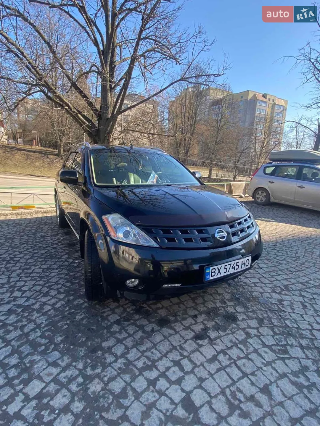 Nissan Murano, 2007