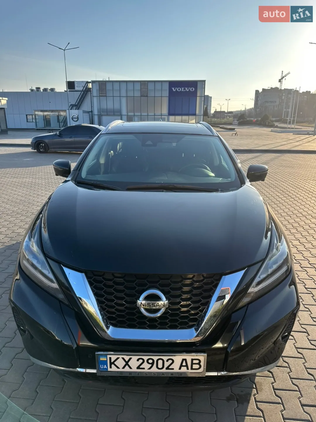 Nissan Murano, 2019