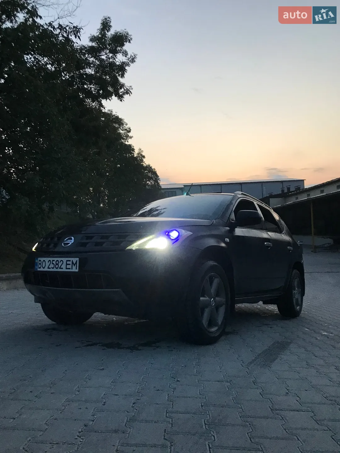 Nissan Murano, 2006
