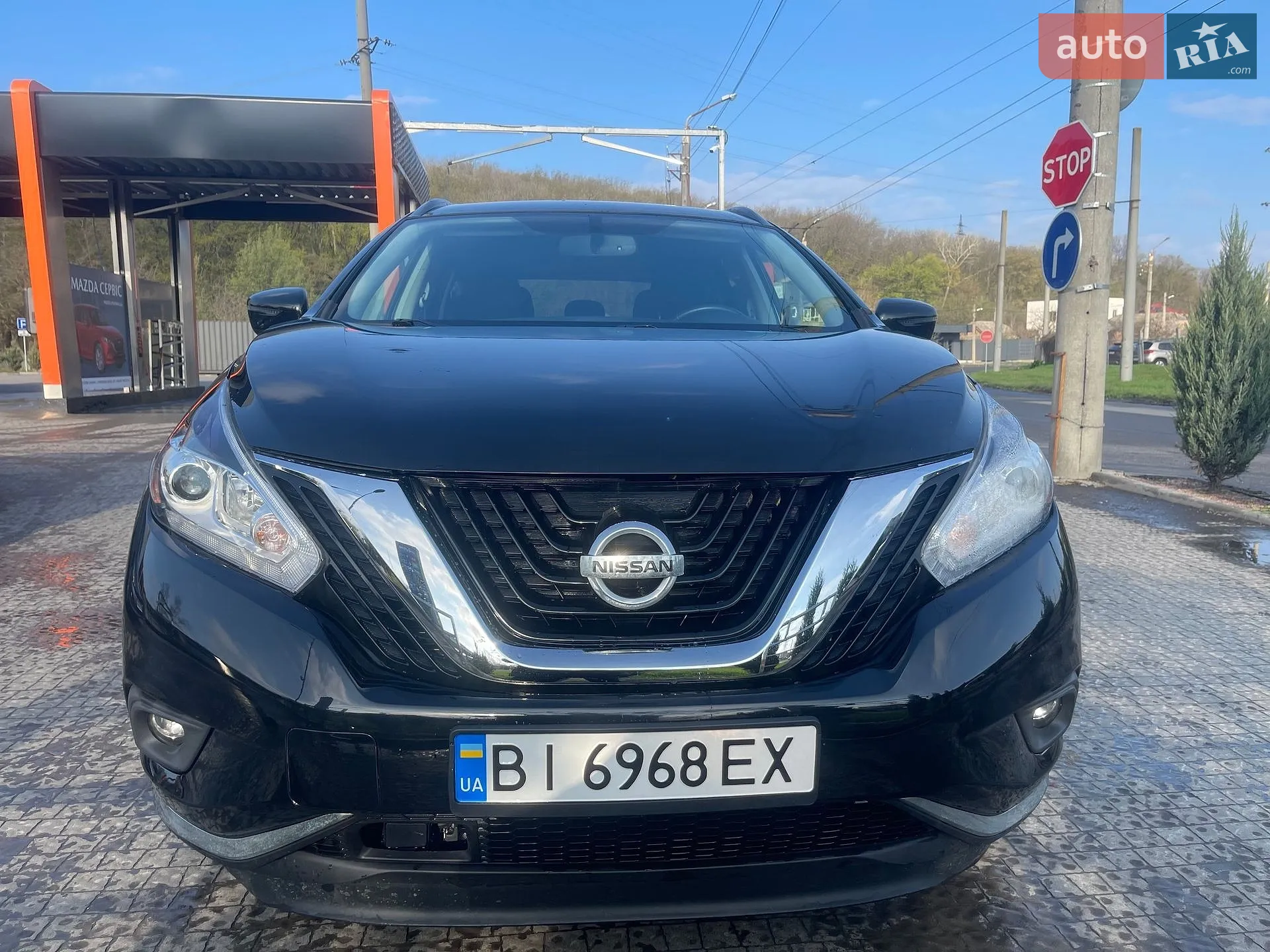 Nissan Murano, 2018