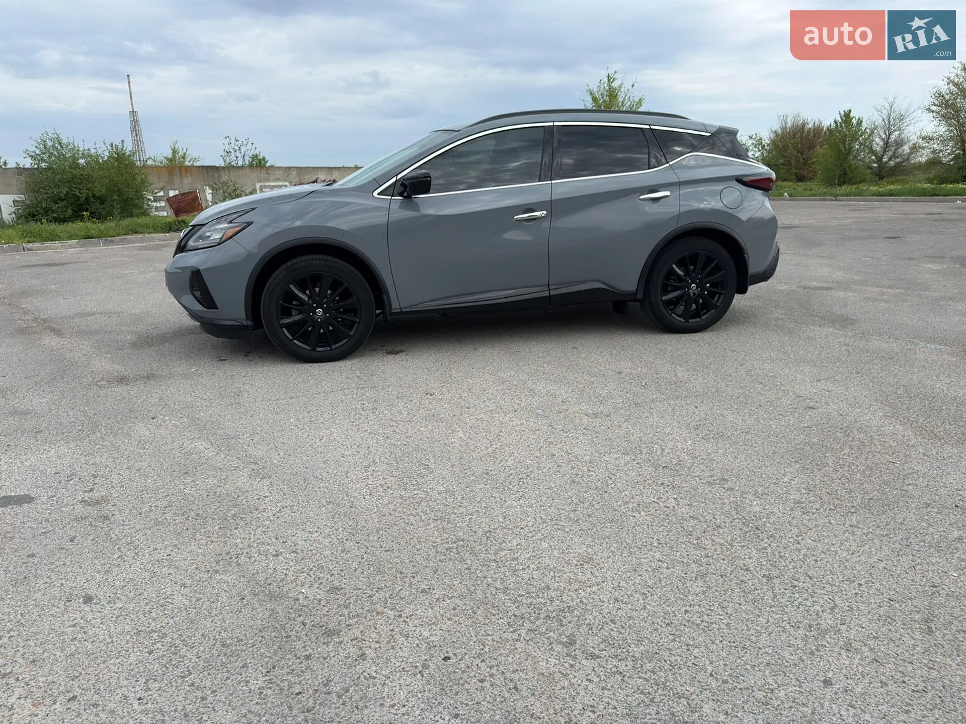 Nissan Murano, 2022