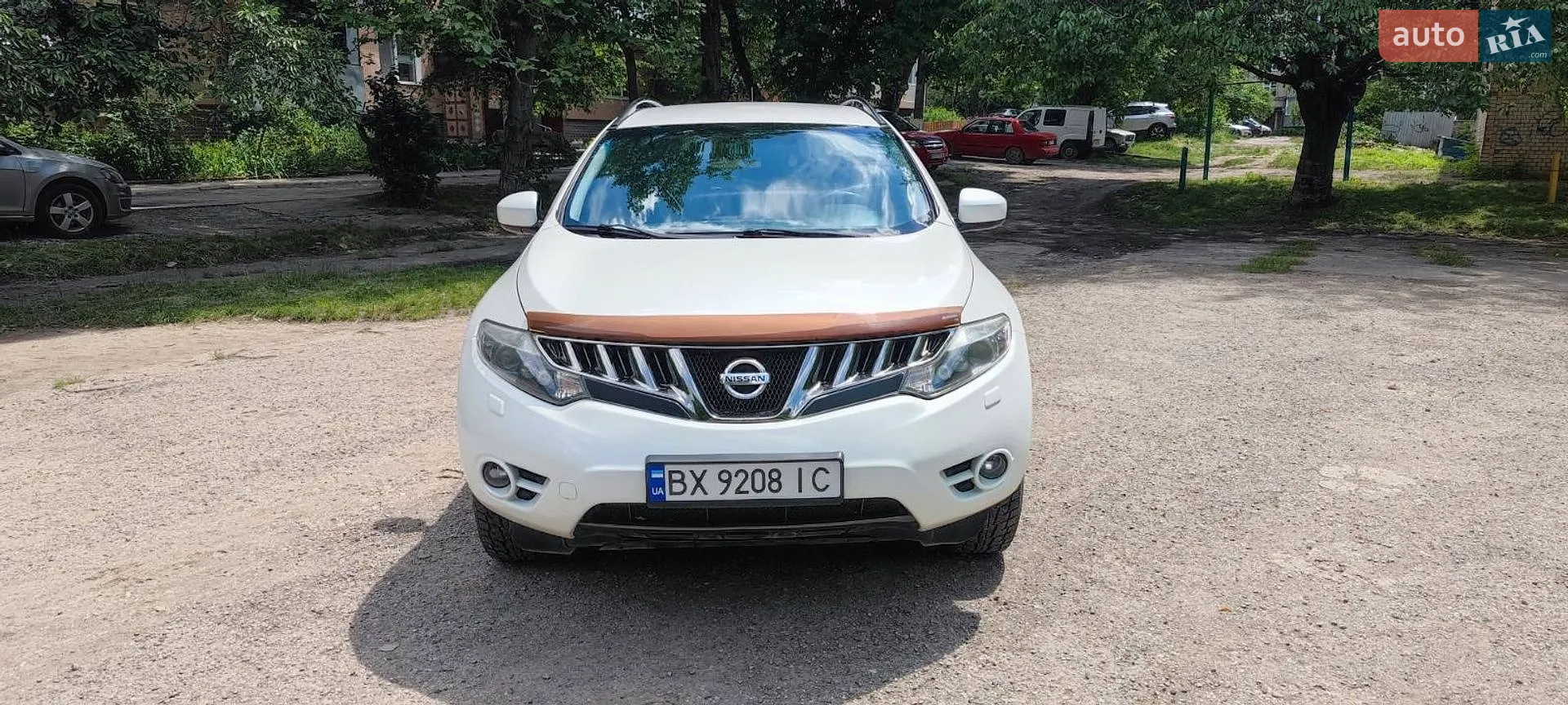 Nissan Murano, 2009