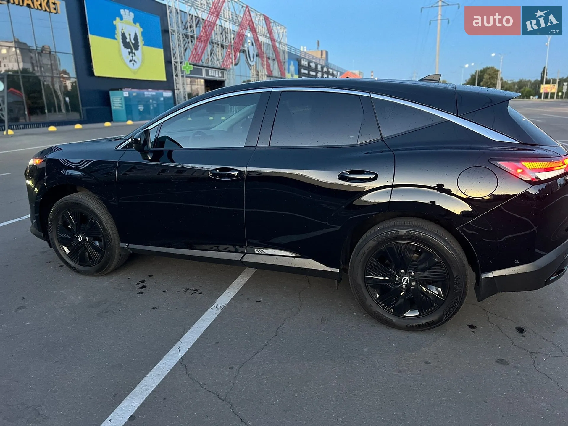Nissan Murano, 2025