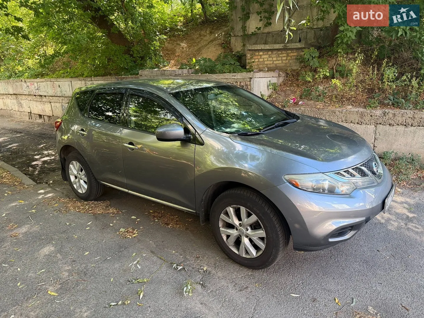 Nissan Murano, 2013