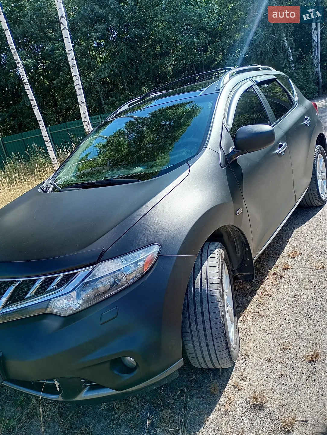 Nissan Murano, 2010
