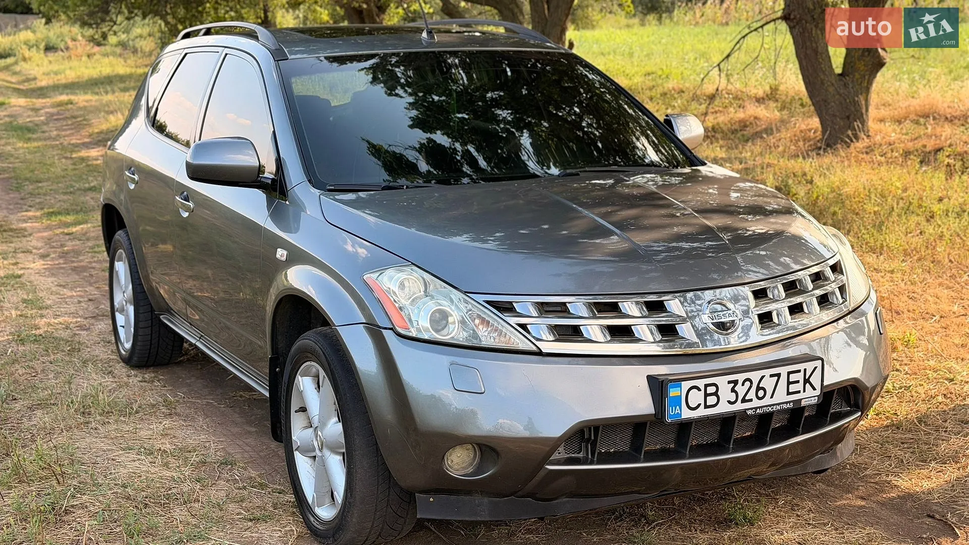 Nissan Murano, 2006