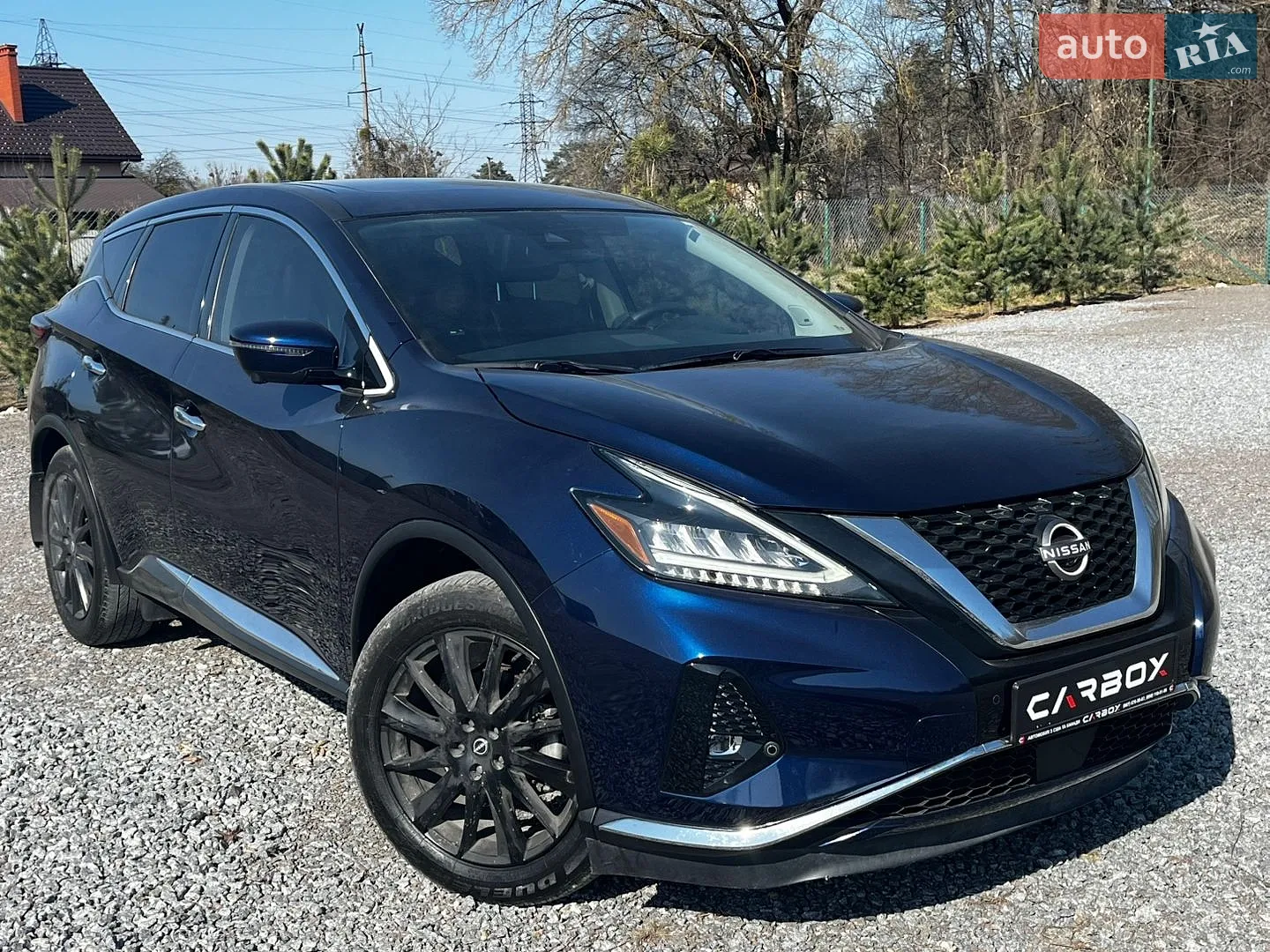Nissan Murano, 2023