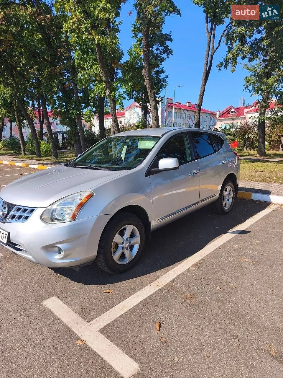 Nissan Murano, 2013