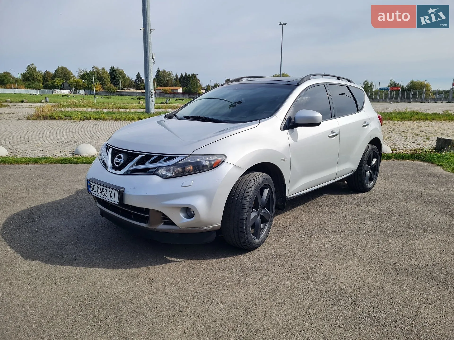 Nissan Murano, 2010