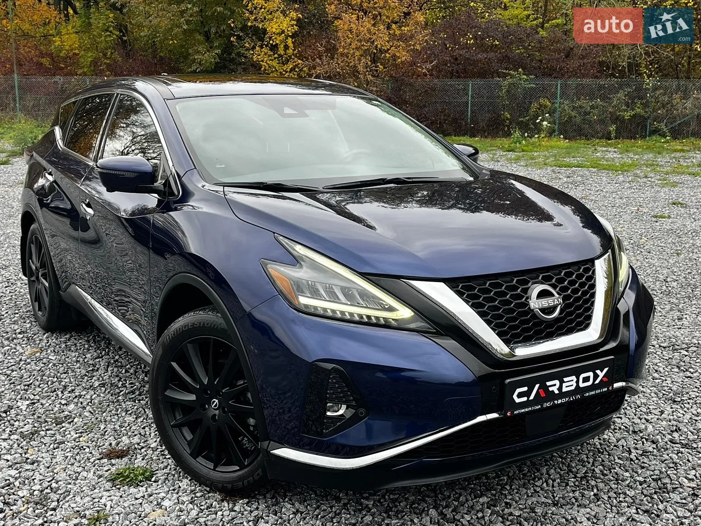 Nissan Murano, 2023