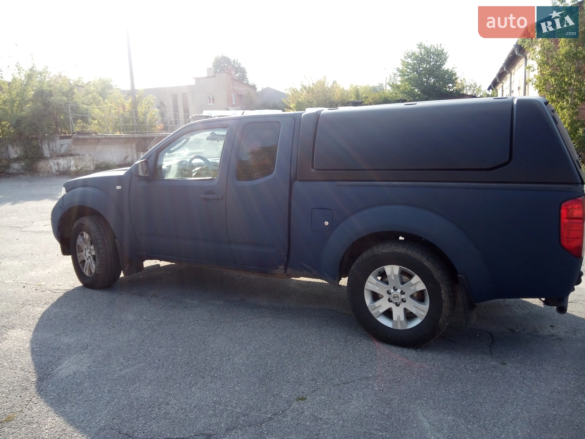 Nissan Navara, 2006
