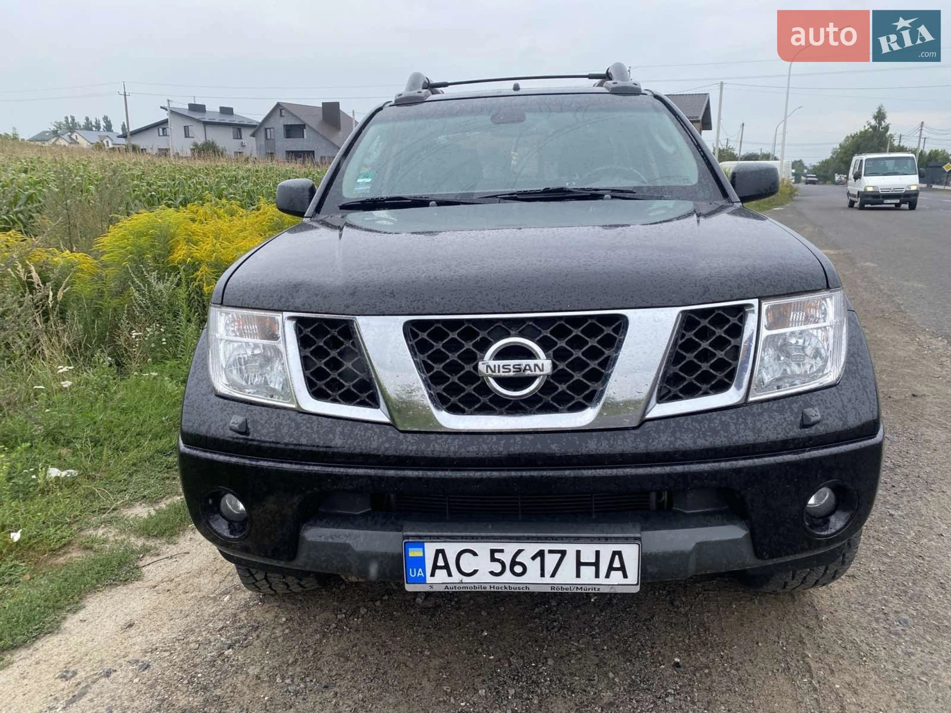Nissan Navara, 2006