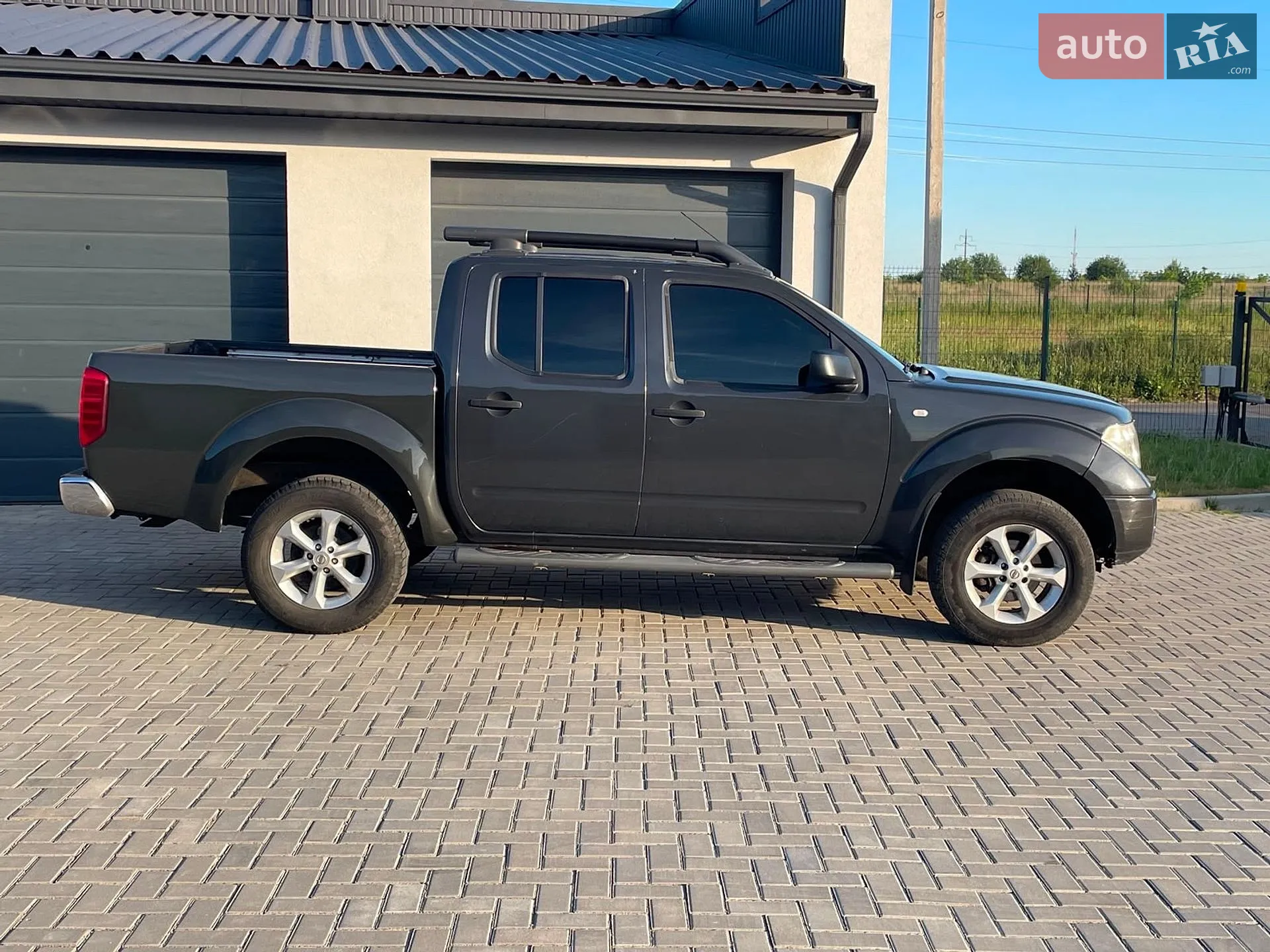 Nissan Navara, 2006