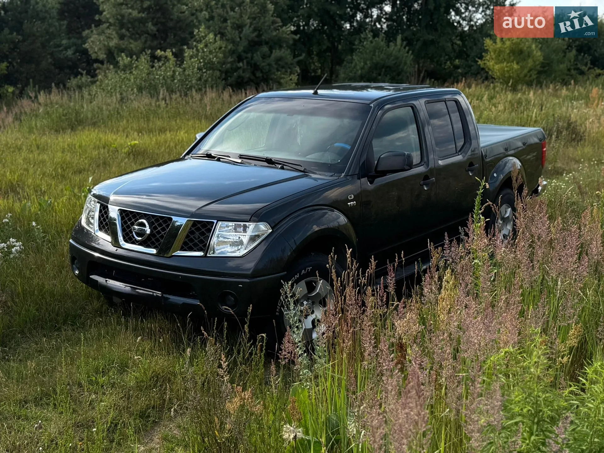 Nissan Navara, 2007